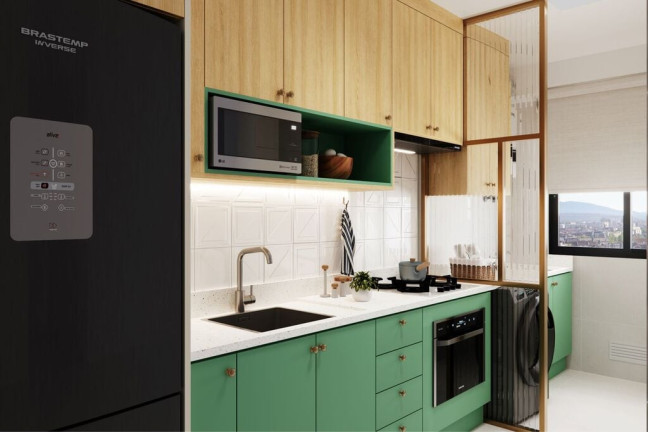 Imagem Cobertura com 3 Quartos à Venda, 103 m² em Bairro Alto - Curitiba Imagem Cobertura com 3 Quartos à Venda, 103 m² em Bairro Alto - Curitiba
