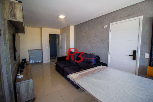 Imagem Apartamento com 3 Quartos à Venda, 134 m² em Embaré - Santos Imagem Apartamento com 3 Quartos à Venda, 134 m² em Embaré - Santos