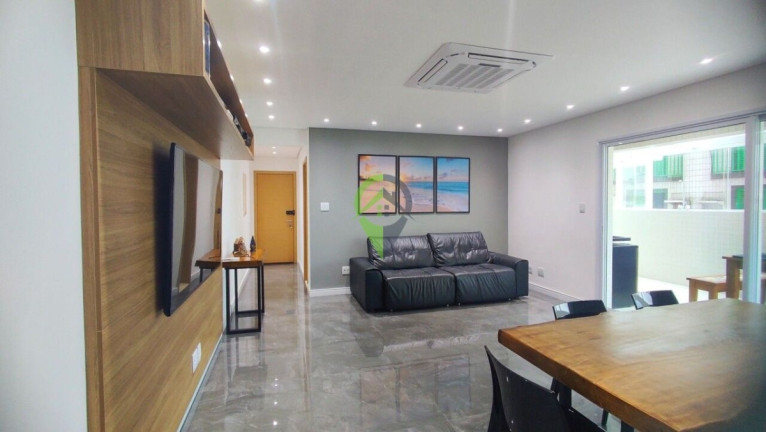 Imagem Apartamento com 2 Quartos à Venda, 209 m² em Aparecida - Santos Imagem Apartamento com 2 Quartos à Venda, 209 m² em Aparecida - Santos
