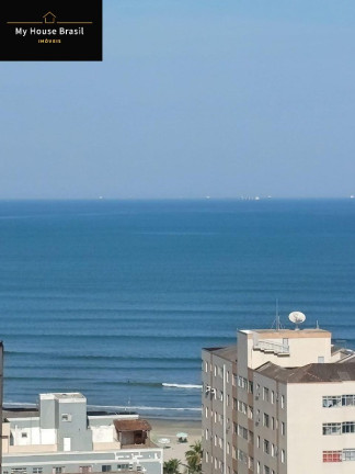 Imagem Apartamento com 2 Quartos à Venda, 142 m² em Vila Tupi - Praia Grande