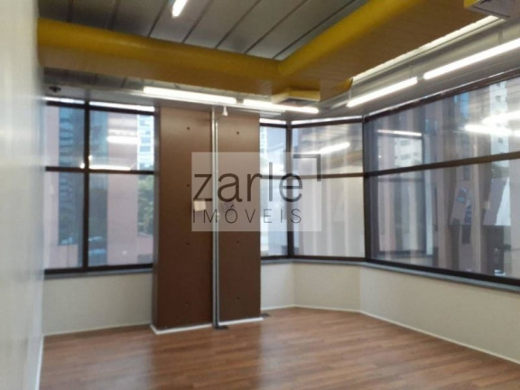 Imagem Sala Comercial para Alugar, 587 m² em Cidade Monções - São Paulo