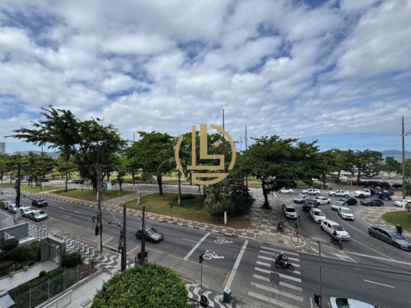 Imagem Apartamento com 3 Quartos à Venda, 126 m² em Boqueirão - Santos Imagem Apartamento com 3 Quartos à Venda, 126 m² em Boqueirão - Santos
