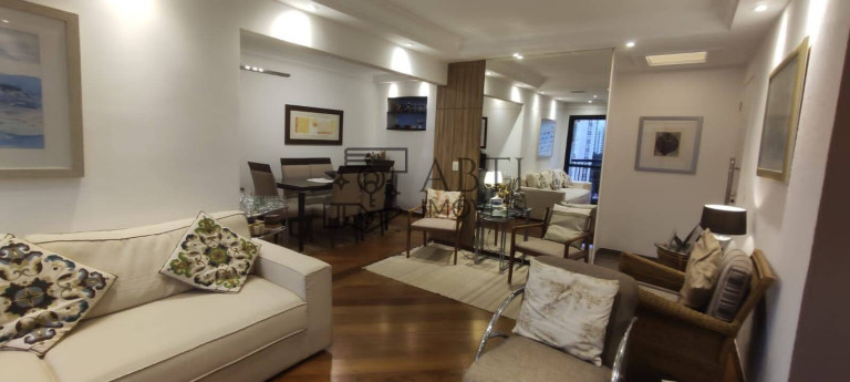 Imagem Apartamento com 3 Quartos à Venda, 110 m² em Moema - São Paulo Imagem Apartamento com 3 Quartos à Venda, 110 m² em Moema - São Paulo