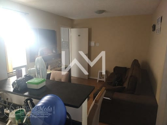 Apartamento com 2 Quartos à Venda, 58 m² em Vila Alzira - Guarulhos
