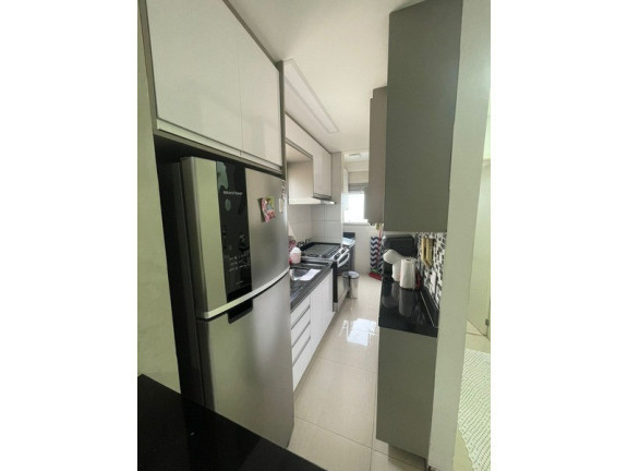 Imagem Apartamento com 2 Quartos à Venda, 49 m² em Residencial Cosmos - Campinas