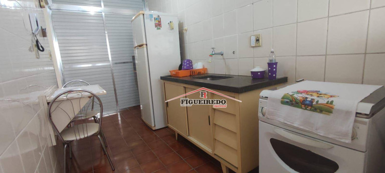 Imagem Apartamento com 2 Quartos à Venda, 78 m² em Canto Do Forte - Praia Grande