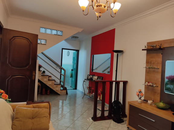 Imagem Casa com 3 Quartos à Venda, 197 m² em Dos Casa - São Bernardo Do Campo