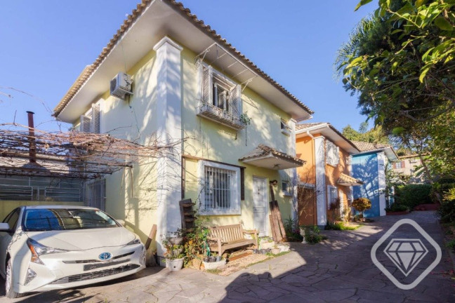 Imagem Casa de Condomínio com 3 Quartos à Venda, 105 m² em Tristeza - Porto Alegre Imagem Casa de Condomínio com 3 Quartos à Venda, 105 m² em Tristeza - Porto Alegre