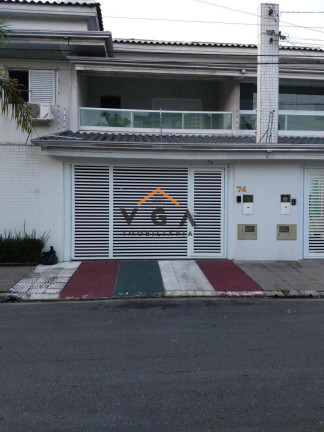Imagem Casa com 4 Quartos à Venda, 198 m² em Praia Grande Imagem Casa com 4 Quartos à Venda, 198 m² em Praia Grande
