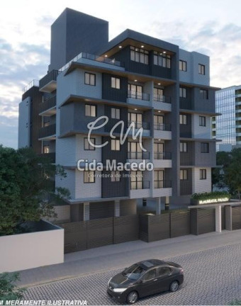 Imagem Apartamento com 1 Quarto à Venda, 22 m² em Aeroclube - João Pessoa Imagem Apartamento com 1 Quarto à Venda, 22 m² em Aeroclube - João Pessoa