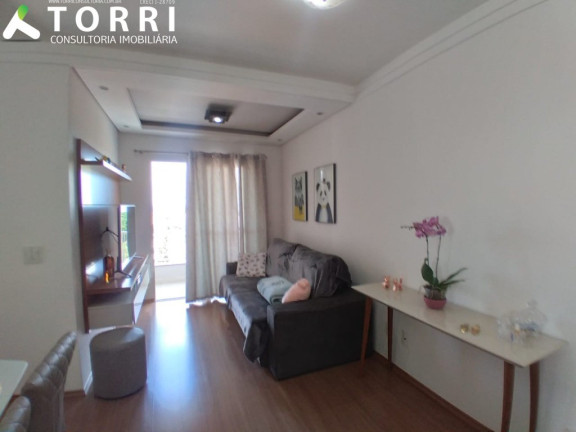 Imagem Apartamento com 3 Quartos à Venda, 65 m² em Wanel Ville - Sorocaba Imagem Apartamento com 3 Quartos à Venda, 65 m² em Wanel Ville - Sorocaba