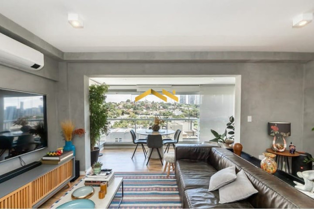 Imagem Apartamento com 2 Quartos à Venda, 138 m² em Real Parque - São Paulo Imagem Apartamento com 2 Quartos à Venda, 138 m² em Real Parque - São Paulo