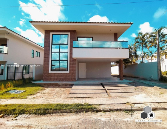 Imagem Casa com 3 Quartos à Venda, 158 m² em Centro - Eusébio Imagem Casa com 3 Quartos à Venda, 158 m² em Centro - Eusébio