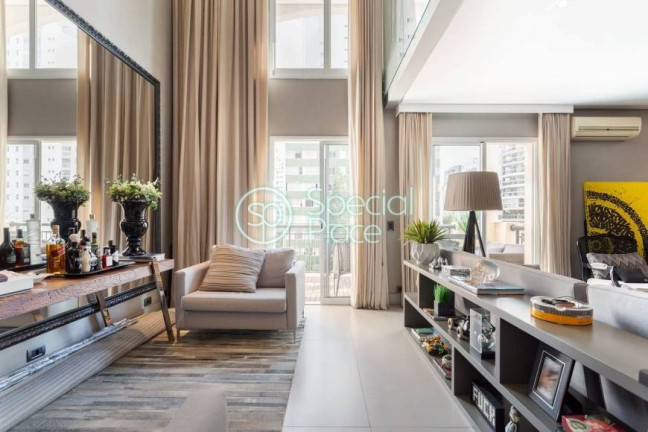 Imagem Apartamento com 2 Quartos à Venda ou Locação, 201 m² em Moema Pássaros - São Paulo Imagem Apartamento com 2 Quartos à Venda ou Locação, 201 m² em Moema Pássaros - São Paulo