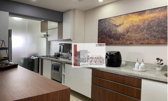 Imagem Apartamento com 2 Quartos à Venda, 84 m² em Brooklin - São Paulo Imagem Apartamento com 2 Quartos à Venda, 84 m² em Brooklin - São Paulo