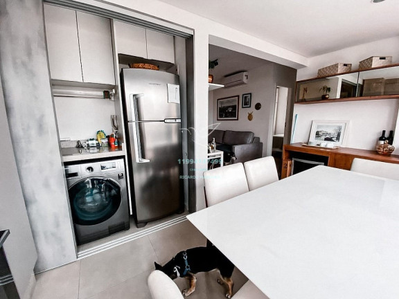 Imagem Apartamento com 2 Quartos à Venda, 60 m² em Campo Belo - São Paulo