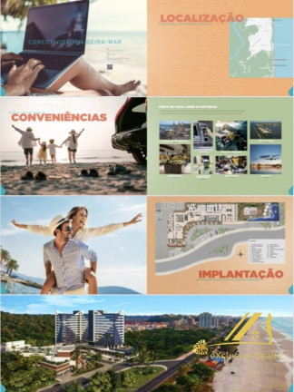 Imagem Apartamento com 1 Quarto à Venda, 31 m² em Jardim Atlântico - Ilhéus Imagem Apartamento com 1 Quarto à Venda, 31 m² em Jardim Atlântico - Ilhéus