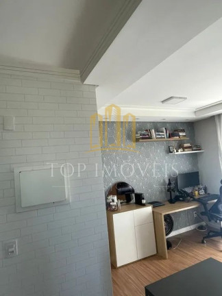 Imagem Apartamento com 2 Quartos à Venda, 60 m² em Parque Residencial Flamboyant - São José Dos Campos