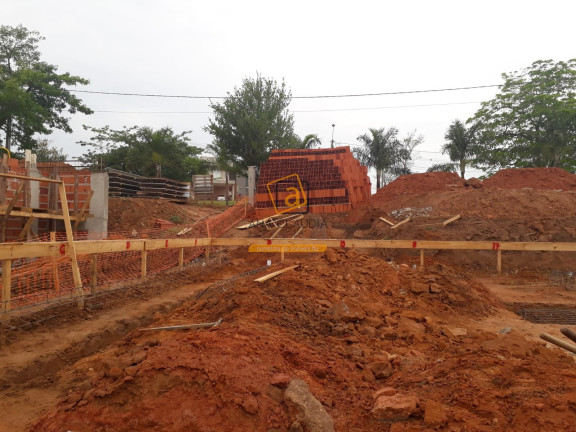 Imagem Terreno à Venda, 800 m² em Condomínio Fechado Bothanica Itu - Itu
