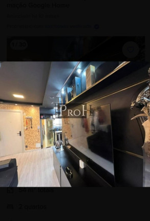 Imagem Apartamento com 2 Quartos à Venda, 54 m² em Campos Elíseos - São Paulo