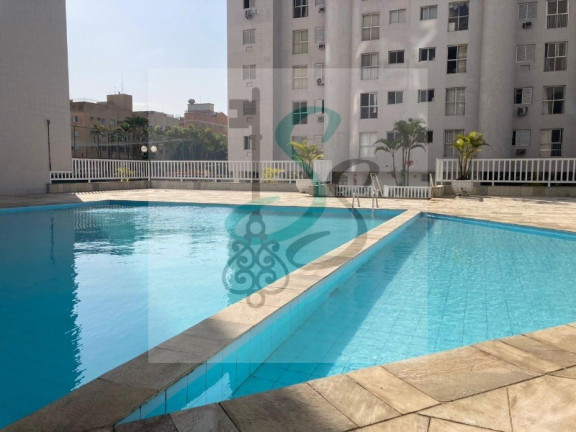 Imagem Imóvel com 2 Quartos à Venda, 45 m² em Jardim Virgínia - Guarujá Imagem Imóvel com 2 Quartos à Venda, 45 m² em Jardim Virgínia - Guarujá