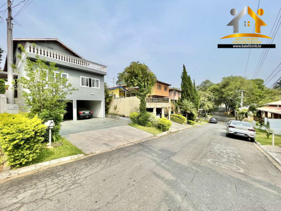 Casa de Condomínio com 4 Quartos à Venda, 350 m² em Granja Viana - Cotia