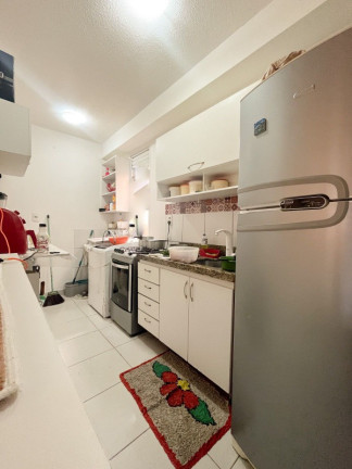 Imagem Apartamento com 3 Quartos para Alugar ou Temporada, 62 m² em Praia Da Baleia - Serra
