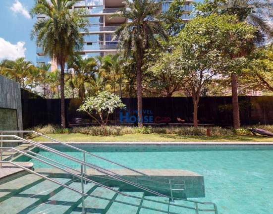 Imagem Apartamento com 1 Quarto à Venda, 50 m² em Vila Olímpia - São Paulo