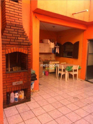Imagem Sobrado com 3 Quartos à Venda, 130 m² em Jardim Santo André - Santo André Imagem Sobrado com 3 Quartos à Venda, 130 m² em Jardim Santo André - Santo André