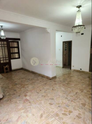 Imagem Casa com 3 Quartos à Venda, 143 m² em Aparecida - Santos Imagem Casa com 3 Quartos à Venda, 143 m² em Aparecida - Santos
