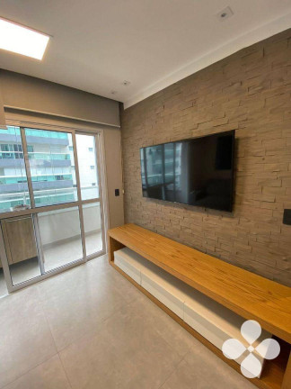 Imagem Imóvel com 2 Quartos à Venda, 72 m² em José Menino - Santos Imagem Imóvel com 2 Quartos à Venda, 72 m² em José Menino - Santos