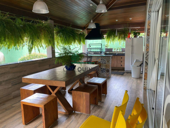 Imagem Casa com 4 Quartos à Venda, 368 m² em Granja Viana - Cotia