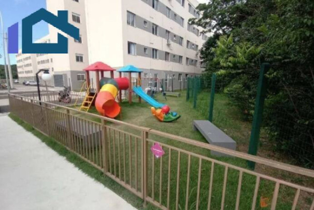 Imagem Apartamento com 2 Quartos à Venda, 39 m² em Parque Santa Fé - Porto Alegre