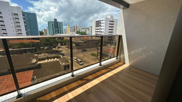Imagem Apartamento com 2 Quartos à Venda, 60 m² em Cabo Branco - João Pessoa