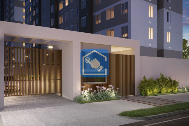 Apartamento com 2 Quartos à Venda, 40 m² em Jardim Prudência - São Paulo