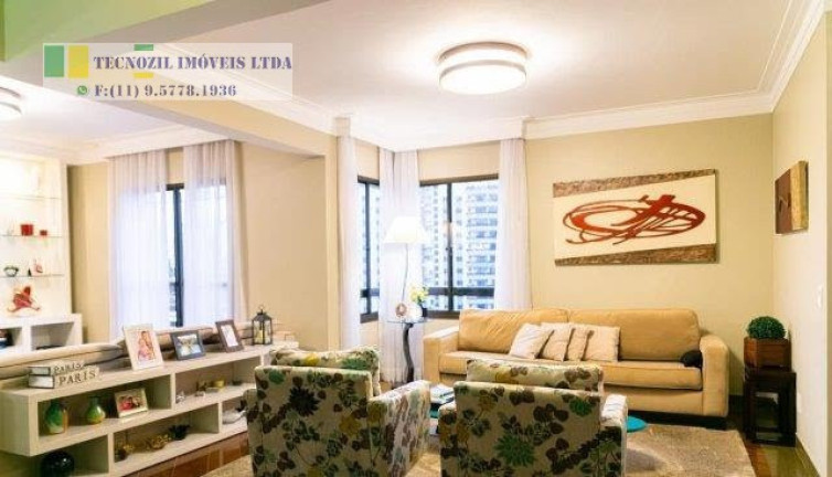 Imagem Cobertura com 4 Quartos à Venda, 200 m² em Vila Mariana - São Paulo Imagem Cobertura com 4 Quartos à Venda, 200 m² em Vila Mariana - São Paulo