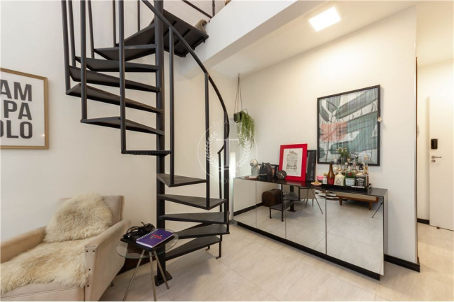 Imagem Apartamento com 1 Quarto à Venda, 38 m² em Vila Sônia - São Paulo Imagem Apartamento com 1 Quarto à Venda, 38 m² em Vila Sônia - São Paulo