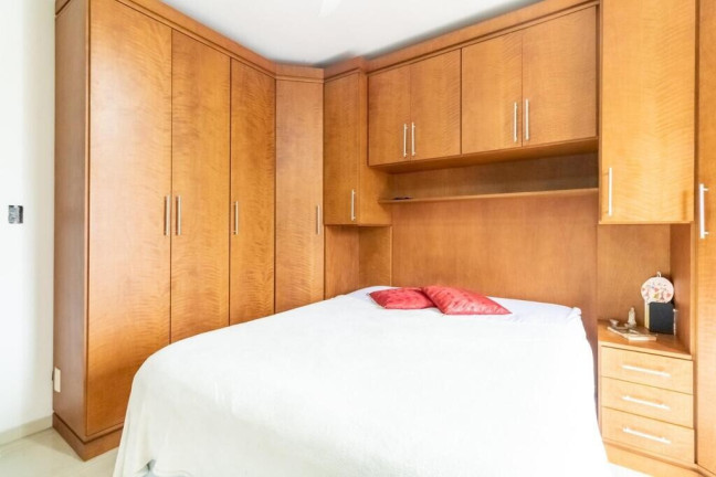 Imagem Casa com 3 Quartos à Venda, 129 m² em Vila Gustavo - São Paulo