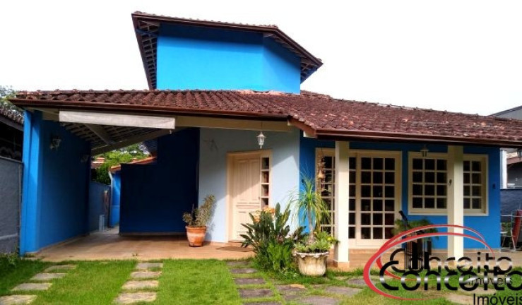 Imagem Casa de Condomínio com 3 Quartos à Venda, 290 m² em Tenório - Ubatuba Imagem Casa de Condomínio com 3 Quartos à Venda, 290 m² em Tenório - Ubatuba