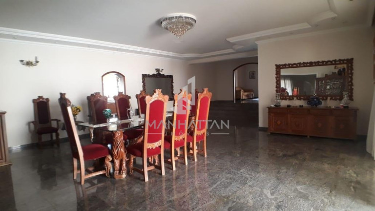 Imagem Casa com 5 Quartos à Venda, 570 m² em Parque Taquaral - Campinas Imagem Casa com 5 Quartos à Venda, 570 m² em Parque Taquaral - Campinas