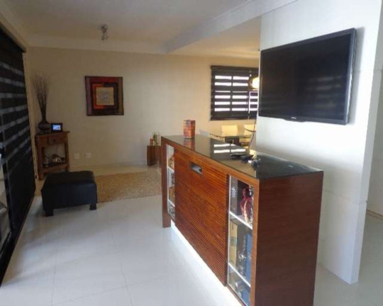 Imagem Apartamento com 4 Quartos à Venda, 232 m² em Pitangueiras - Guarujá
