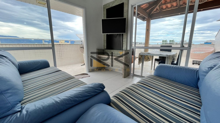 Imagem Cobertura com 2 Quartos à Venda, 101 m² em Praia Grande - Ubatuba