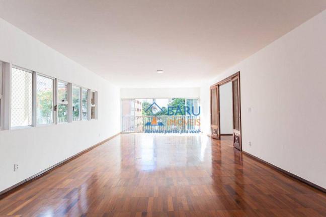 Apartamento com 3 Quartos à Venda, 237 m² em Higienópolis - São Paulo