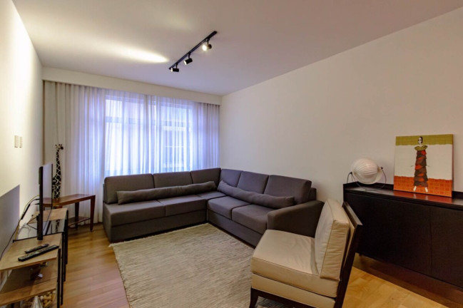 Imagem Apartamento com 3 Quartos à Venda, 142 m² em Jardim Paulista - São Paulo