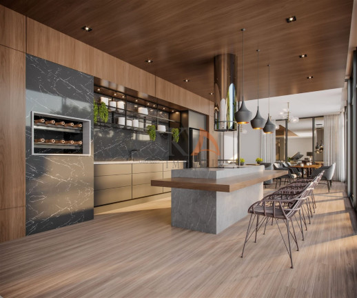 Imagem Apartamento com 2 Quartos à Venda, 83 m² em Alto Da Glória - Curitiba