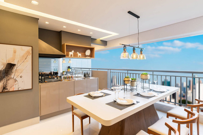 Imagem Apartamento com 3 Quartos à Venda, 117 m² em Belenzinho - São Paulo