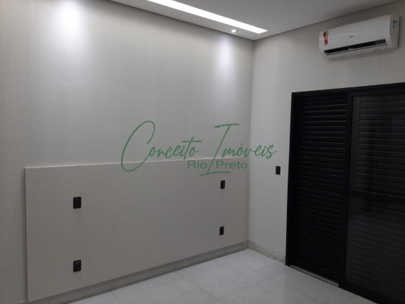 Imagem Casa de Condomínio com 3 Quartos à Venda, 260 m² em Residencial Jardins - São José Do Rio Preto