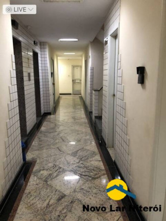 Imagem Sala Comercial à Venda, 30 m² em Centro - Niterói