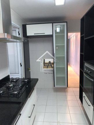 Imagem Apartamento com 3 Quartos à Venda, 154 m² em Granja Julieta - São Paulo