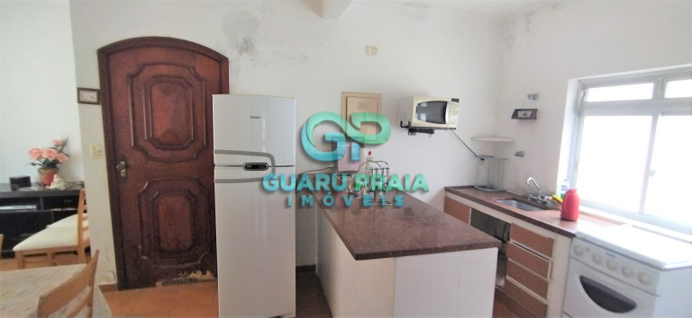 Apartamento com 2 Quartos à Venda, 60 m² em Enseada - Guarujá